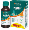 Koflet Cough Syrup