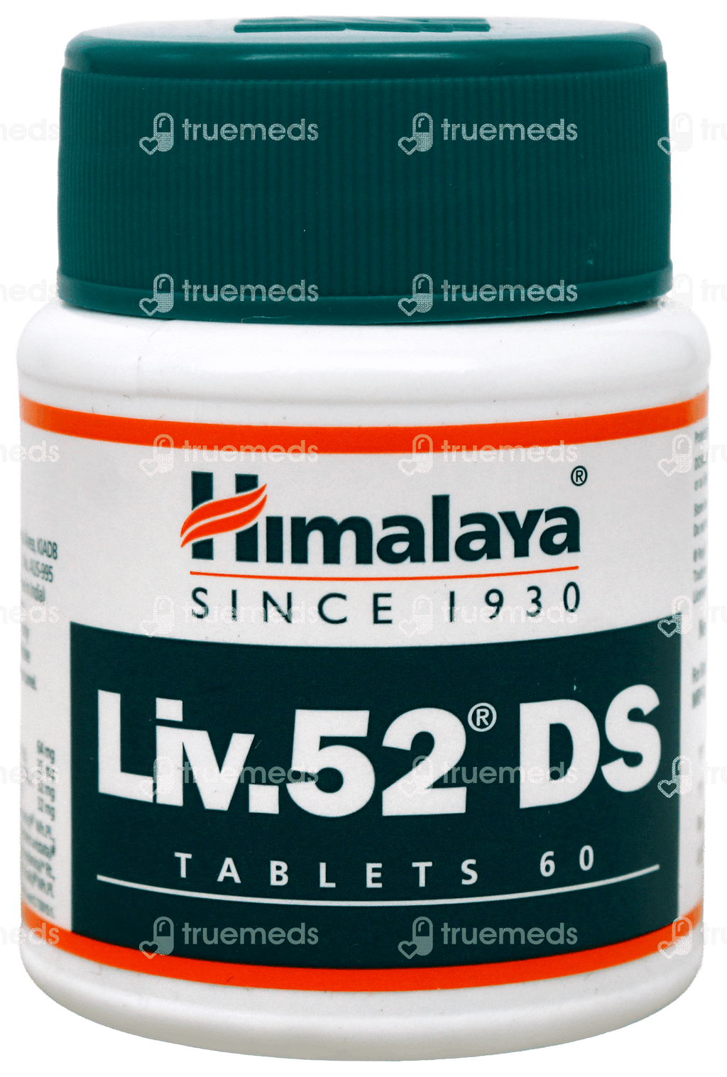 Himalaya Liv.52 DS Tablets 60