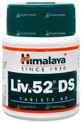Himalaya Liv.52 DS Tablets 60
