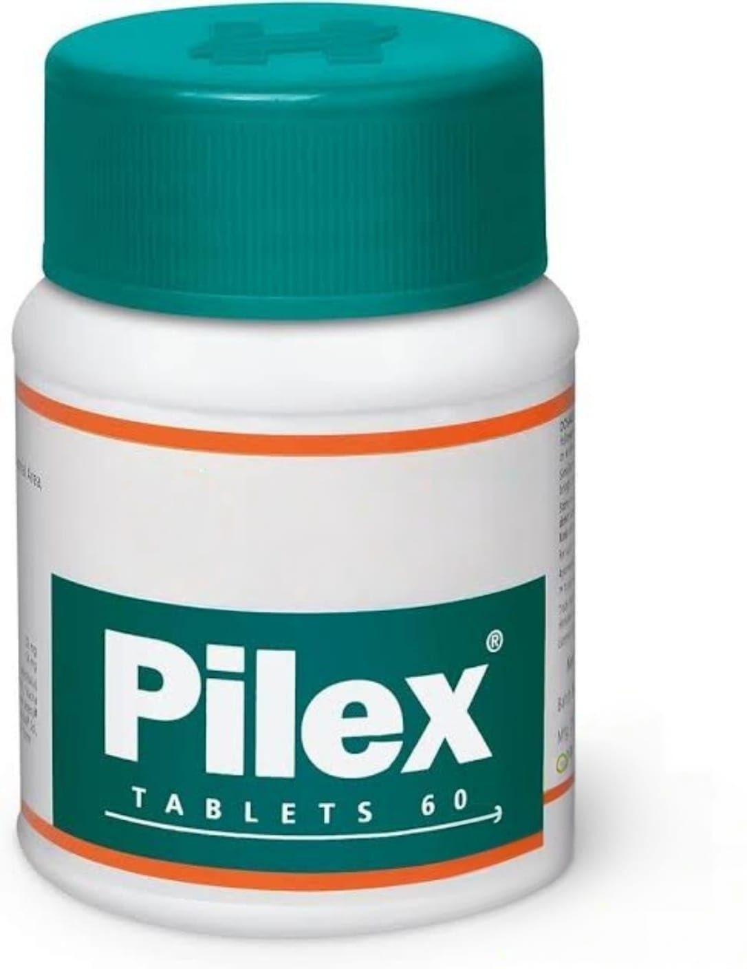 Himalaya Pilex Tablet