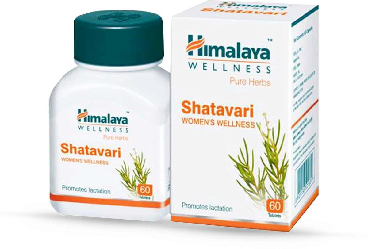 Himalaya Shatavari Tablet