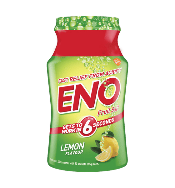 ENO Lemon Fruit Salt 100g