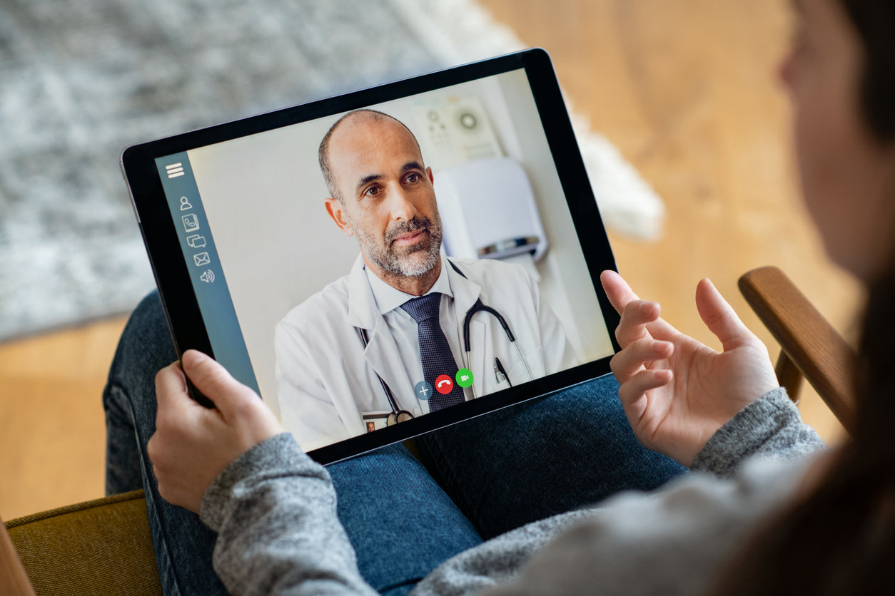 Consult Dr. Priya Sharma — General Physician (15 min)