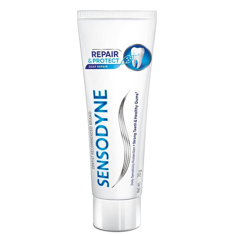 Sensodyne Repair & Protect Toothpaste 70g