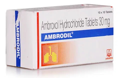 Ambrodil Tablet
