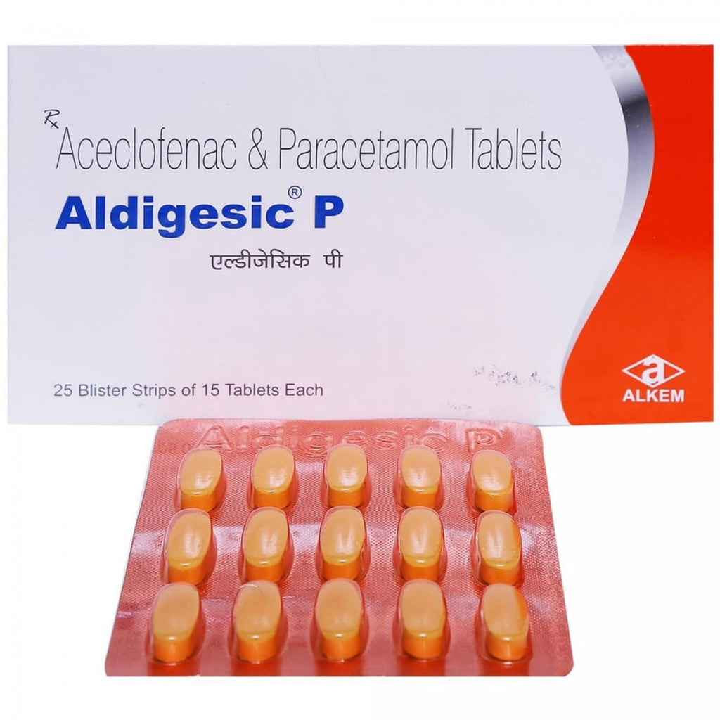 Aldigesic P Tablet