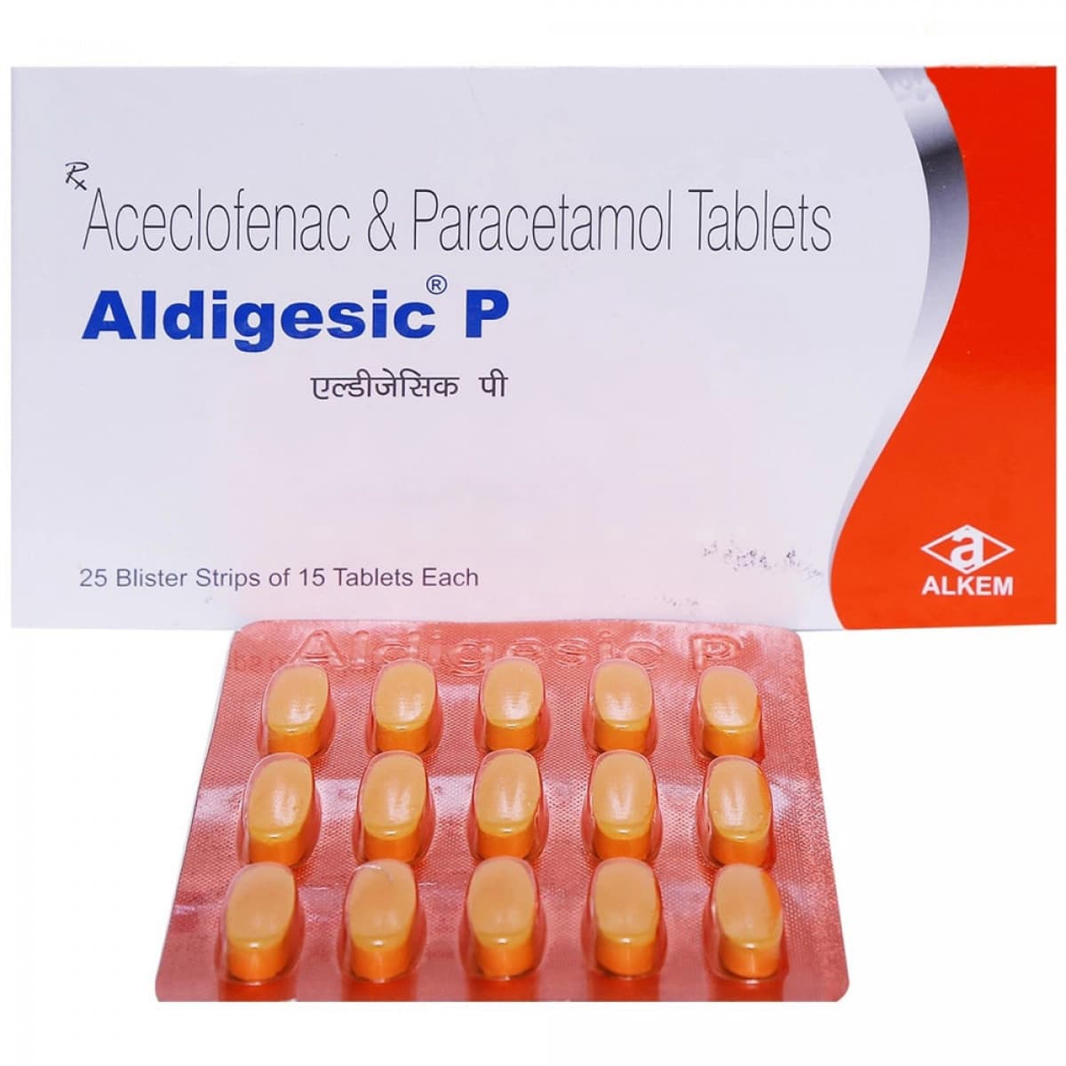 Aldigesic P Tablet