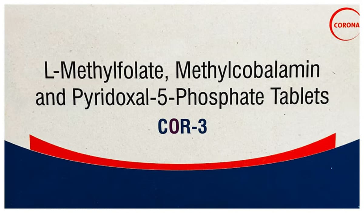 Cor 3 Tablet