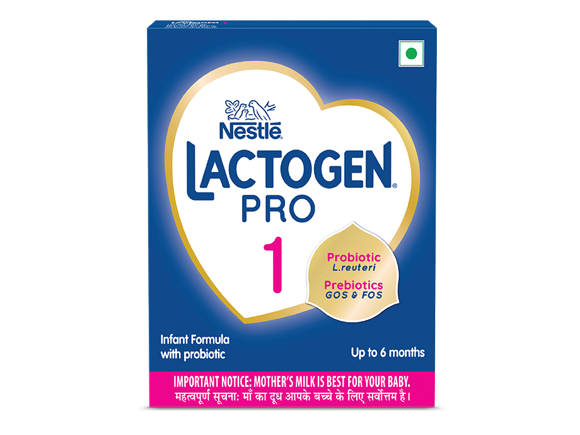 Nestlé Lactogen Stage 1 Infant Formula 400g