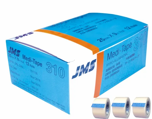 Jms 310 Medi Tape 25mmx9m