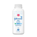 Johnsons Natural Plant Based Baby Powder