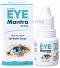 Eye Mantra Eye Drop