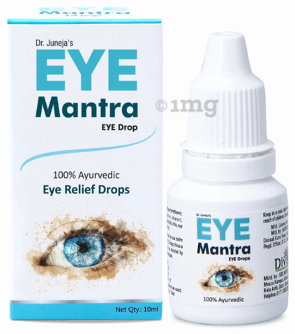Eye Mantra Eye Drop