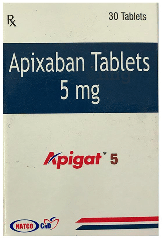 Apigat 5 Tablet