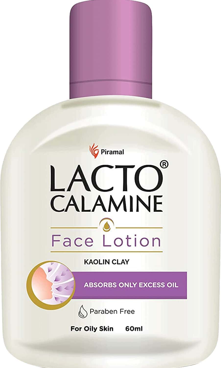 Lacto Calamine Oil Control Lotion 60ml