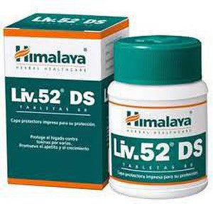 Himalaya Liv.52 DS Tablets 60