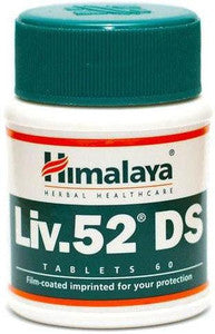 Himalaya Liv.52 DS Tablets 60