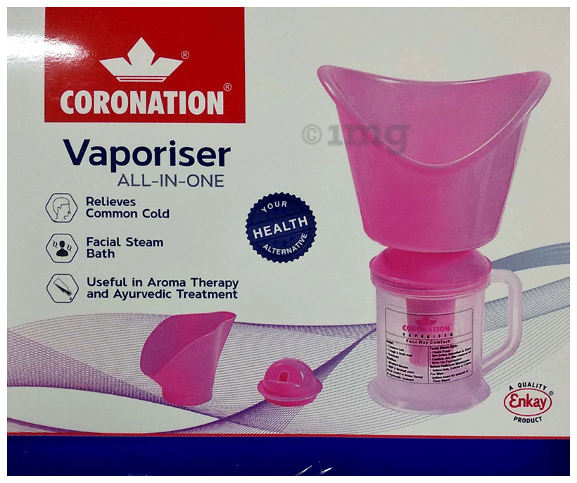 Coronation All-In-One Vaporiser (VP-01)