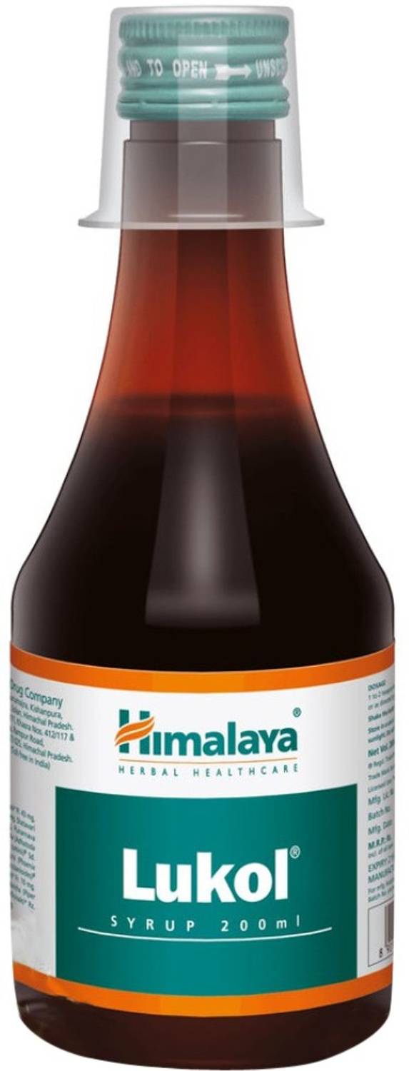 Lukol Syrup