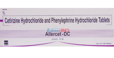 Allercet DC New Tablet