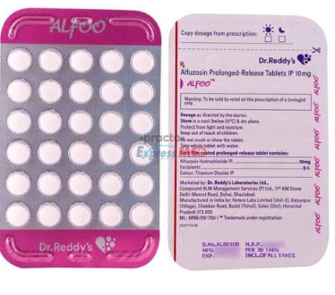 Alfoo 10 Tablet