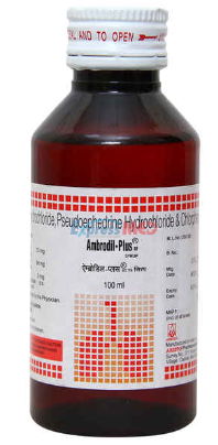 Ambrodil Plus RF Syrup
