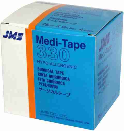 Jms Medi-Tape 330 (75mm X 9m)