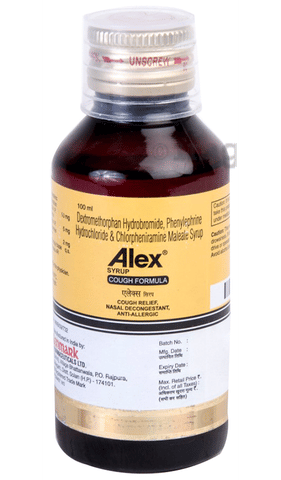 Alex Syrup