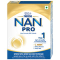 Nan Pro 1 Infant Formula Powder Refill Pack (Upto 6 Months)