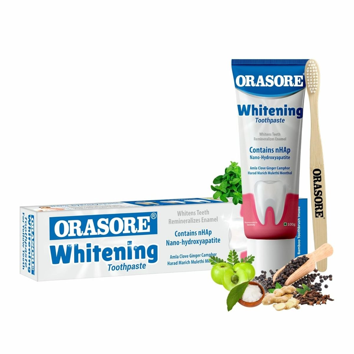 Orasore Whitening Toohpaste
