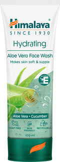 Himalaya Aloe Vera Hydrating Face Wash 100ml