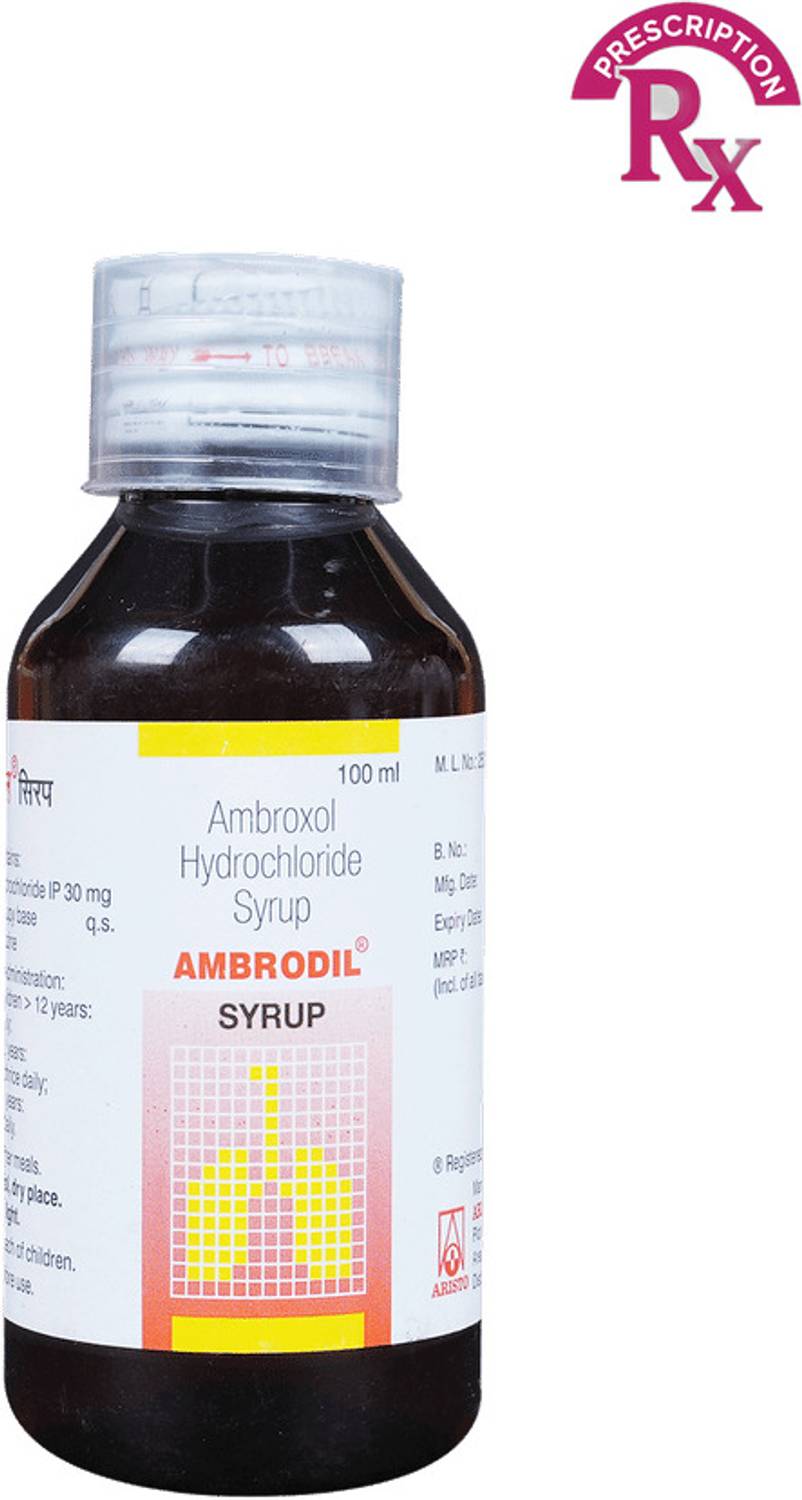 Ambrodil Syrup