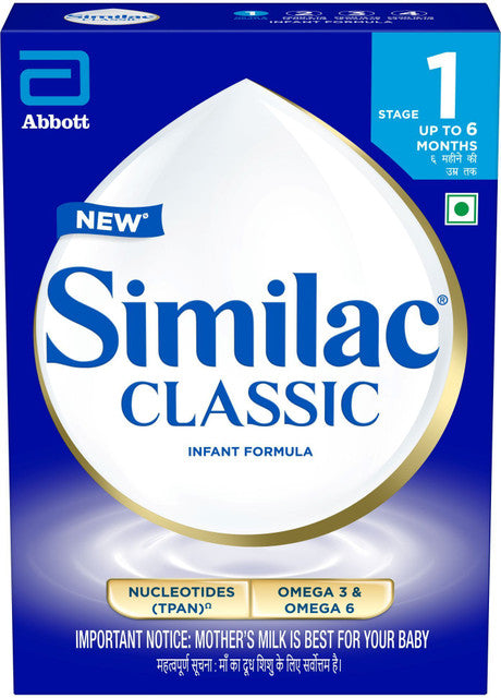Similac Classic Infant Formula 350g