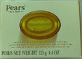 Pears Original Glycerin Bar