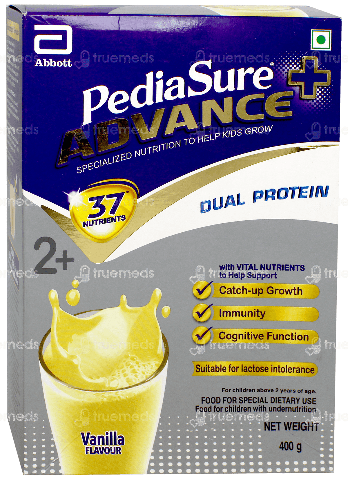 Pediasure Advance Plus Vanilla Delight Powder