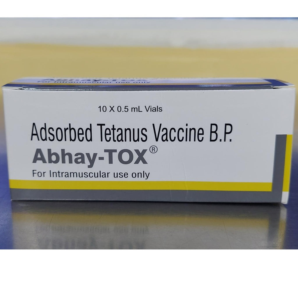Abhaytox Vaccine