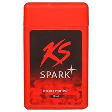 Kamasutra Spark Pocket Perfume