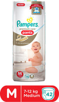 Pampers Premium Care Pants M