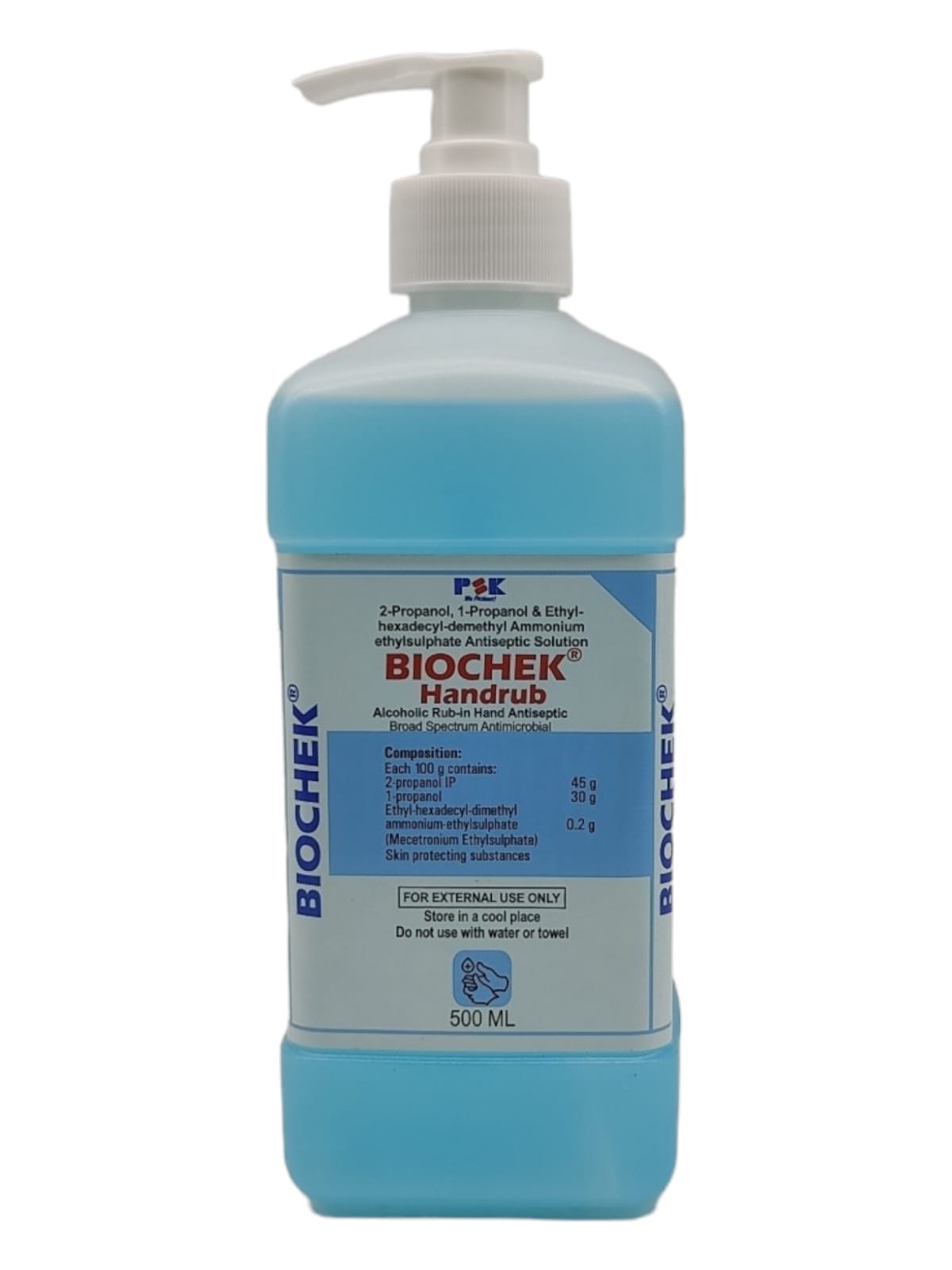Biochek-CHG Handrub