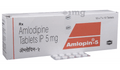 Amlopin 5 Tablet