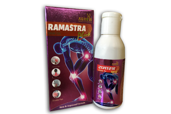 Ramastra Plus Pain Oil