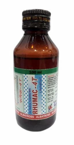 Rhumac 4T Liniment