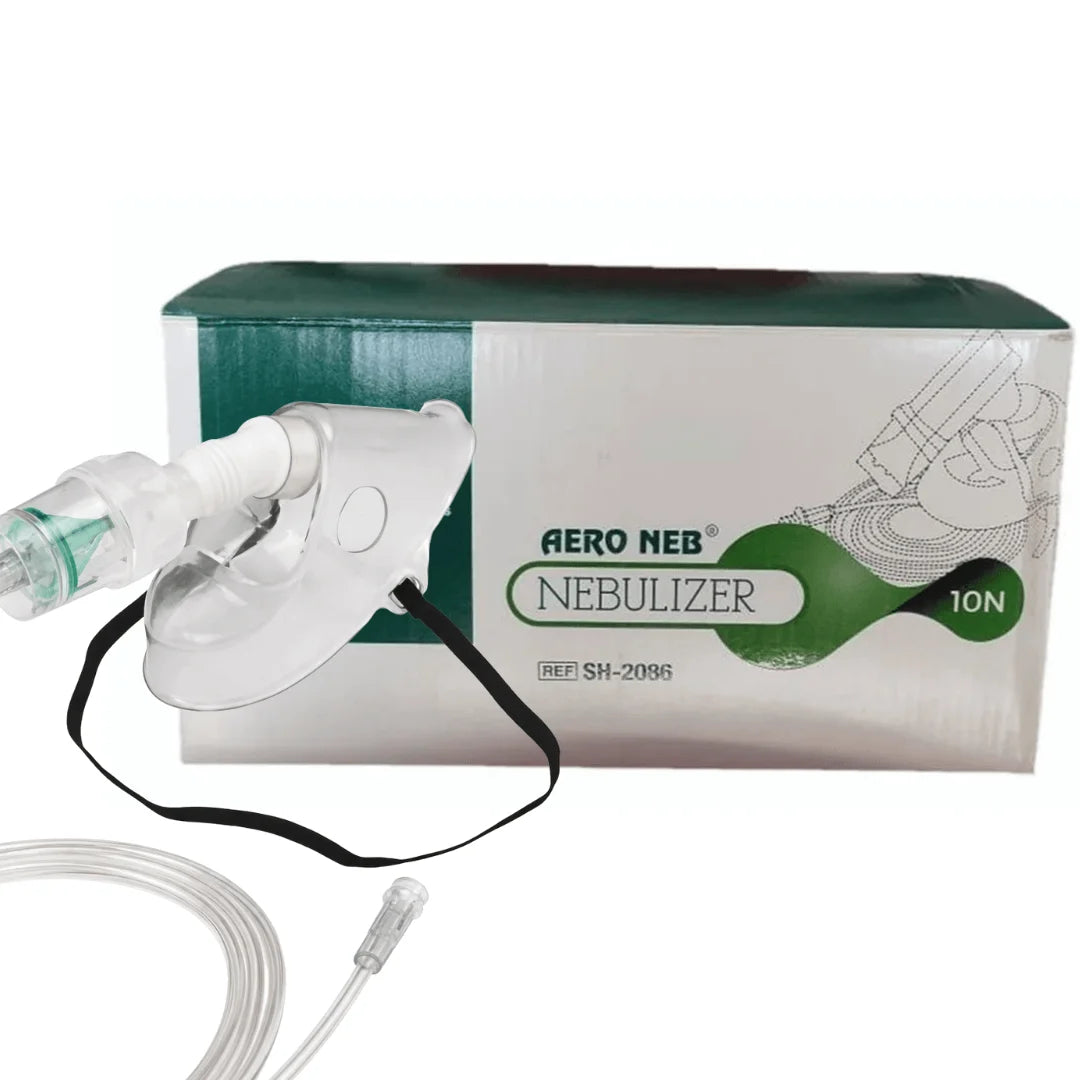 Romsons Aero Neb Nebulizer Adult (SH-2086S)