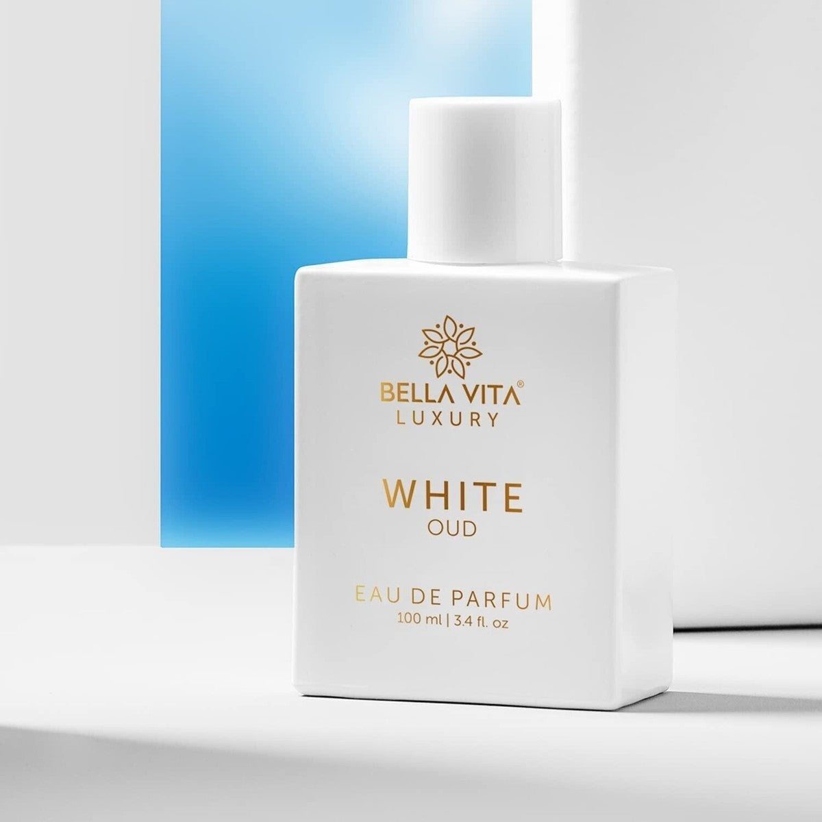 Bellavita White Oud Eau de Parfum 100ml