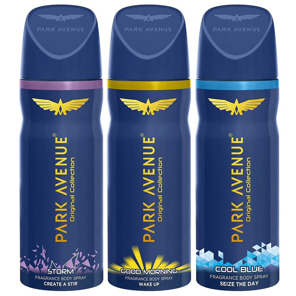 Park Avenue Body Spray for Men 150ml