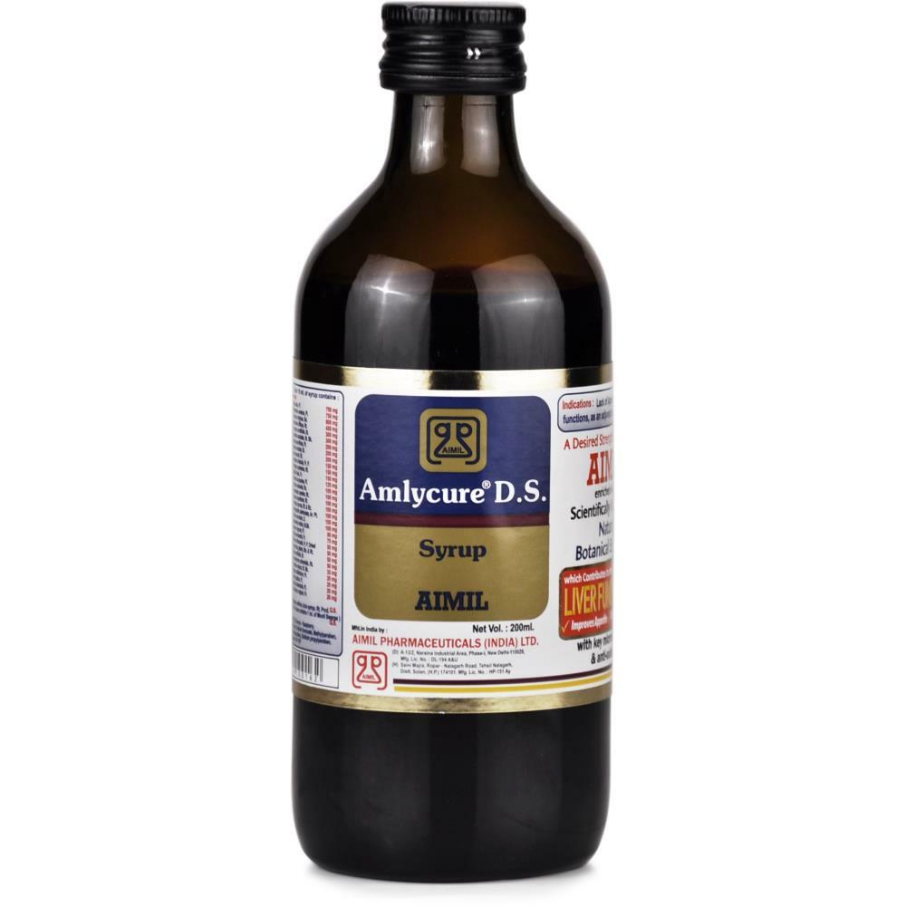 Amlycure DS Syrup