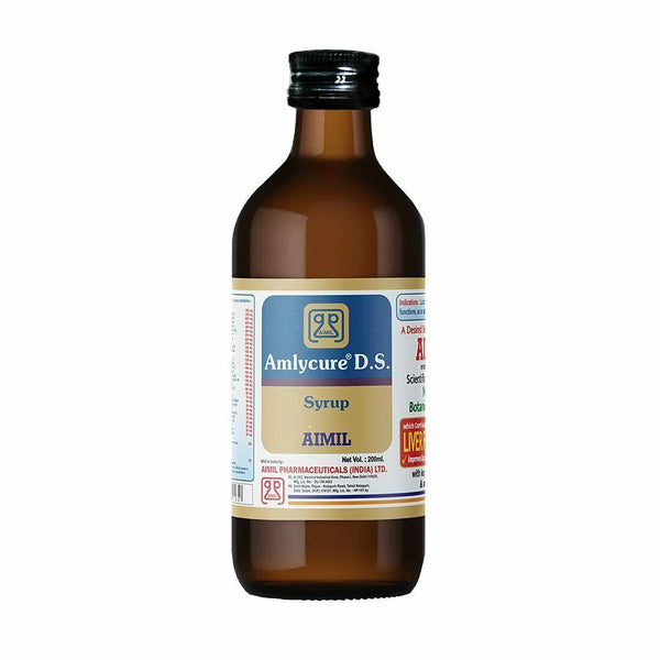 Aimil Amlycure DS Syrup