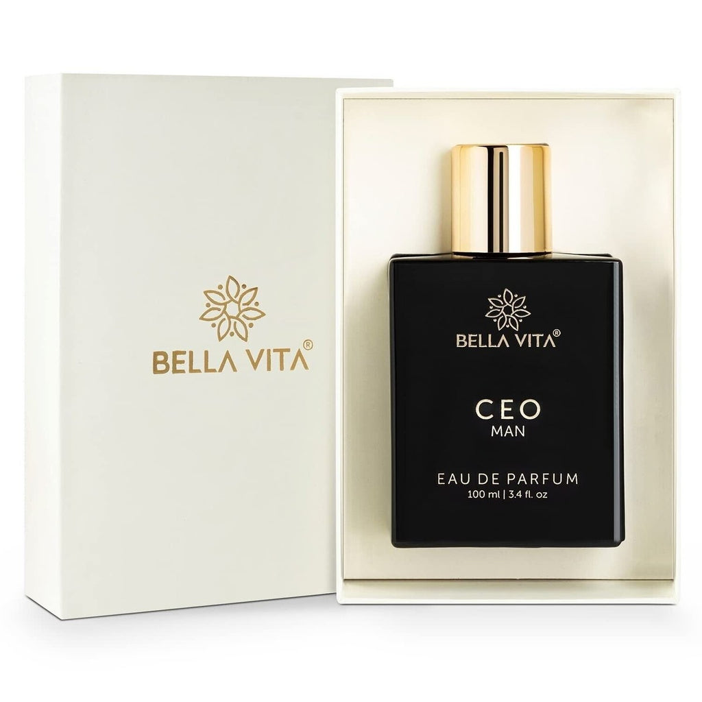 Bellavita CEO Man Eau de Parfum 100ml