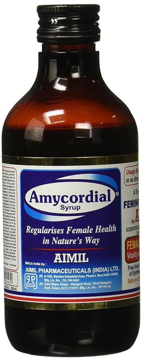 Amycordial Syrup