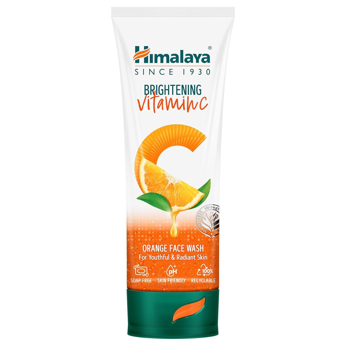 Himalaya Brightening Vitamin C Face Wash 100ml